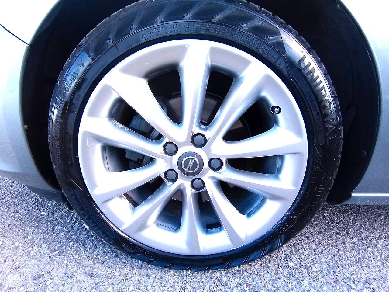 Opel Astra GARANZIA