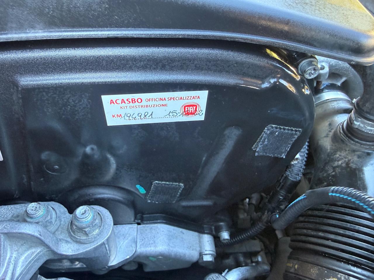 Lancia Delta 1.6 MJT DPF Gold