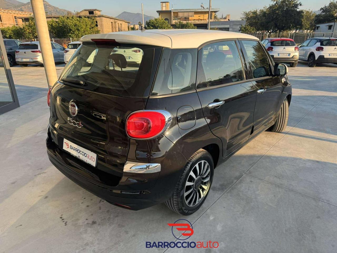 Fiat 500L 1.3 Multijet 95 CV Lounge-2018