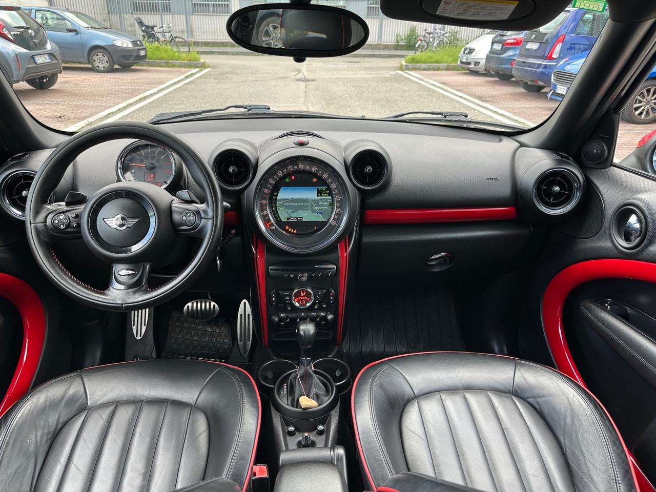 Mini Countryman John Cooper Works Mini 1.6 Cooper Countryman ALL4 Automatica