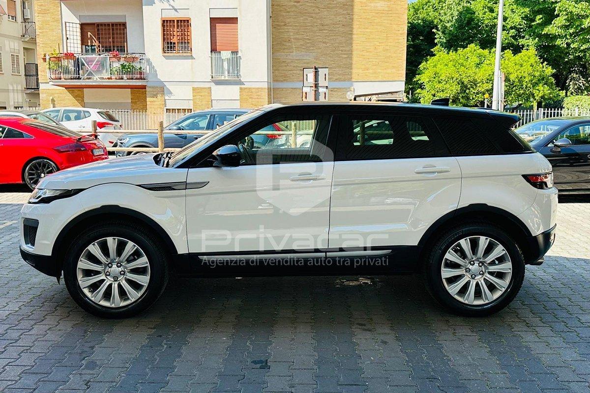 LAND ROVER Range Rover Evoque 2.0 eD4 5p. Urban Attitude Edition