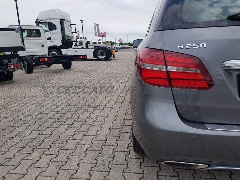 Mercedes-Benz Classe B B 250 Sport