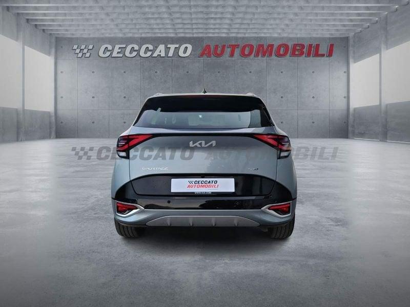 KIA Sportage Sportage 1.6 tgdi phev GT-line Sunroof Pack awd auto