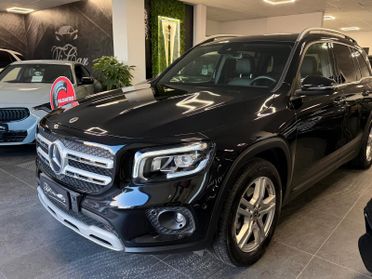 MERCEDES-BENZ GLB 180D SPORT 2.0 116CV PELLE NAVI CAM ANNO 2022