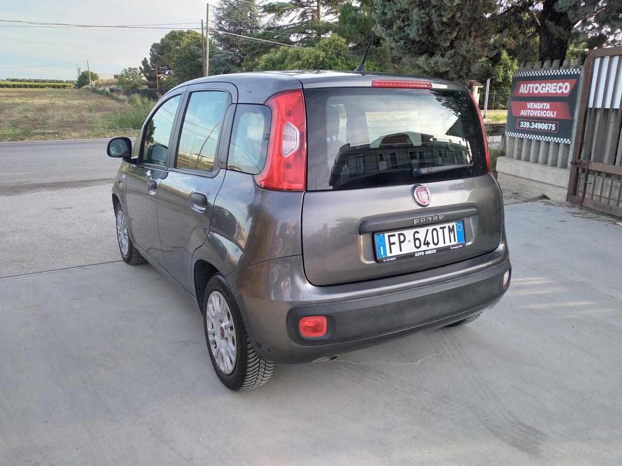 Fiat Panda 1.2 EasyPower Easy
