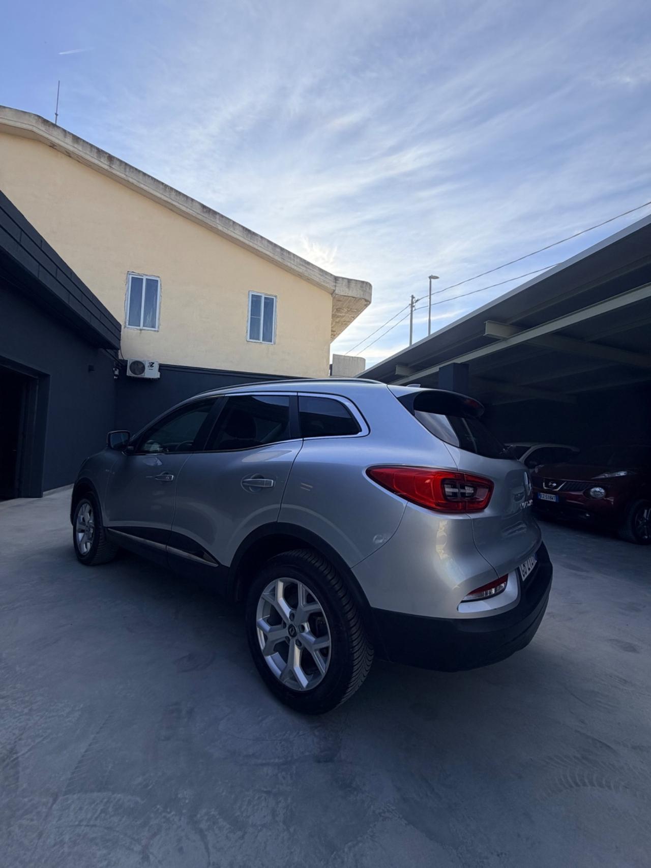 Renault Kadjar Blue dCi 8V 115CV Life