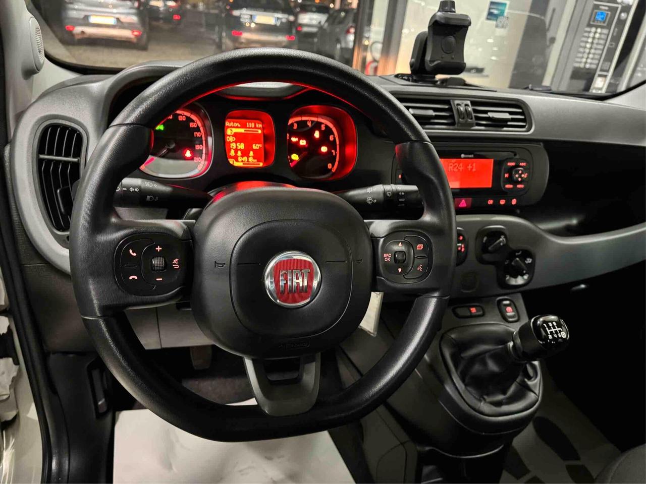 Fiat Panda 1.0 FireFly S&S Hybrid City Life