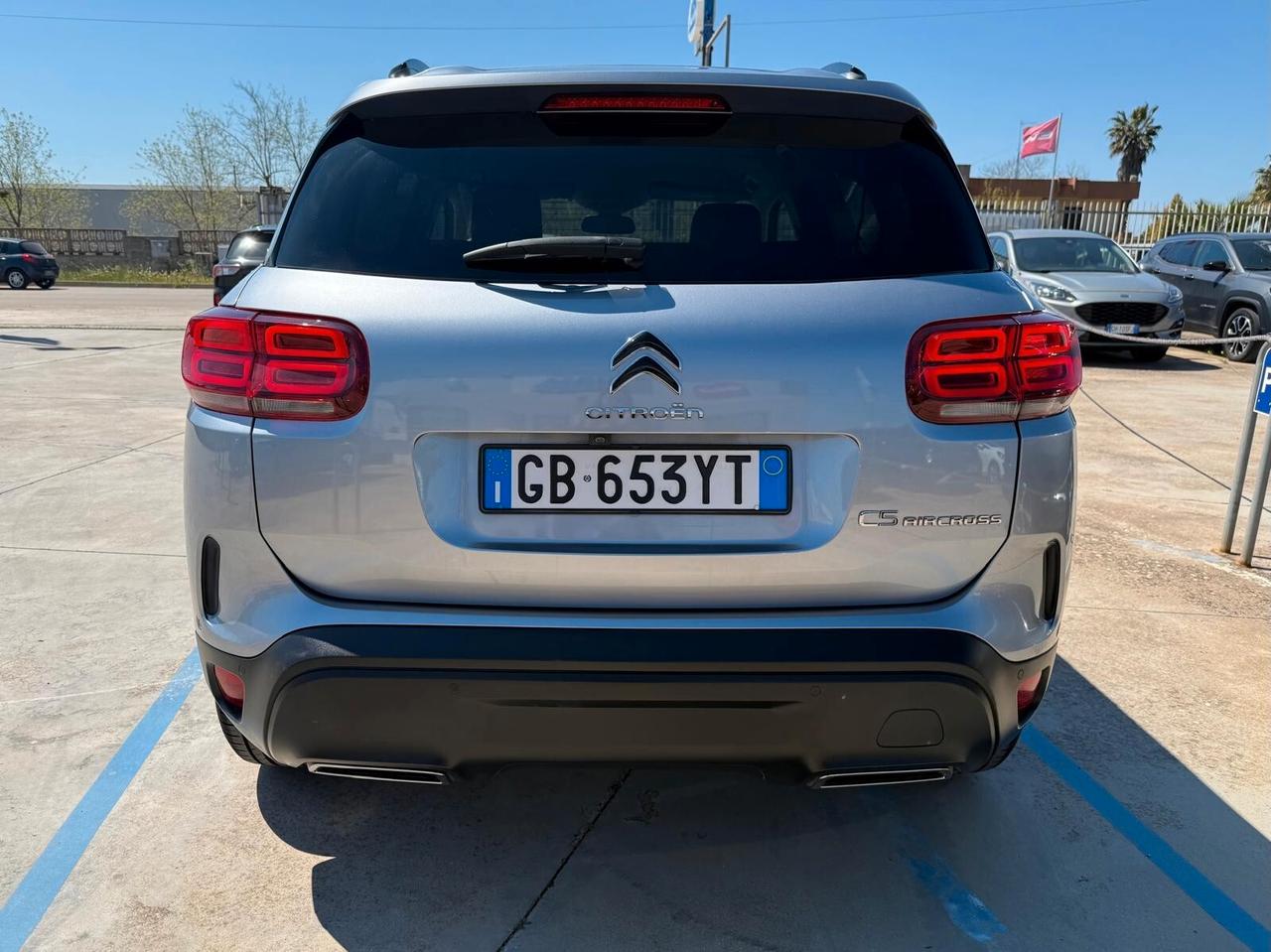 CITROEN C5 AIRCROSS 1.5 BlueHDI 130 CV S&S SHINE