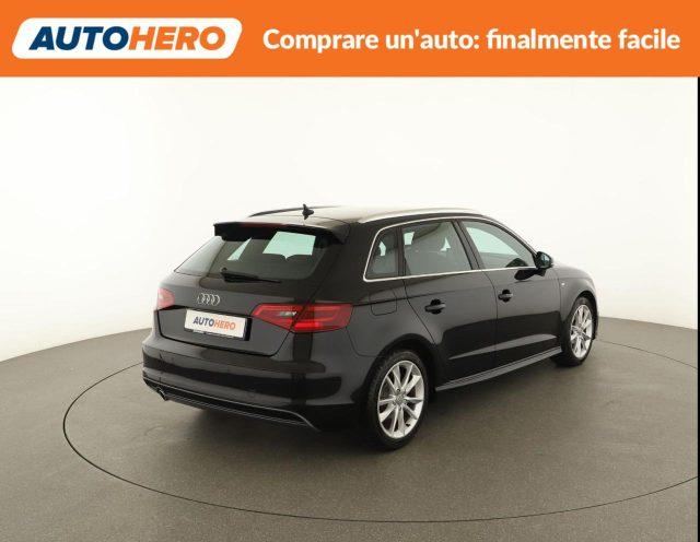 AUDI A3 SPB 1.6 TDI clean diesel Admired
