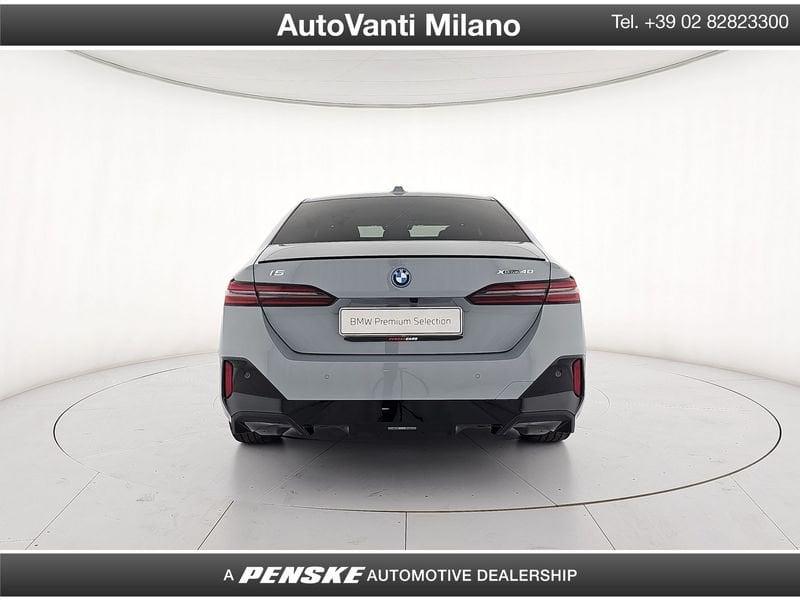 BMW i5 i5 xDrive 40 Msport Pro