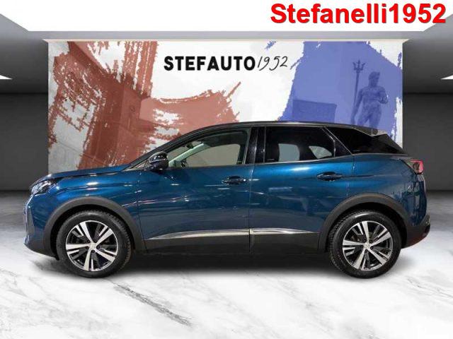 PEUGEOT 3008 II 2021 - 1.5 bluehdi GT s&s 130cv eat8
