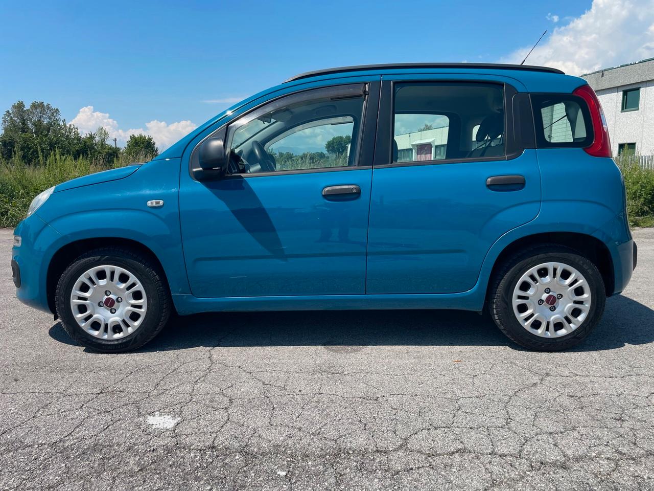 Fiat Panda 1.2 Easy