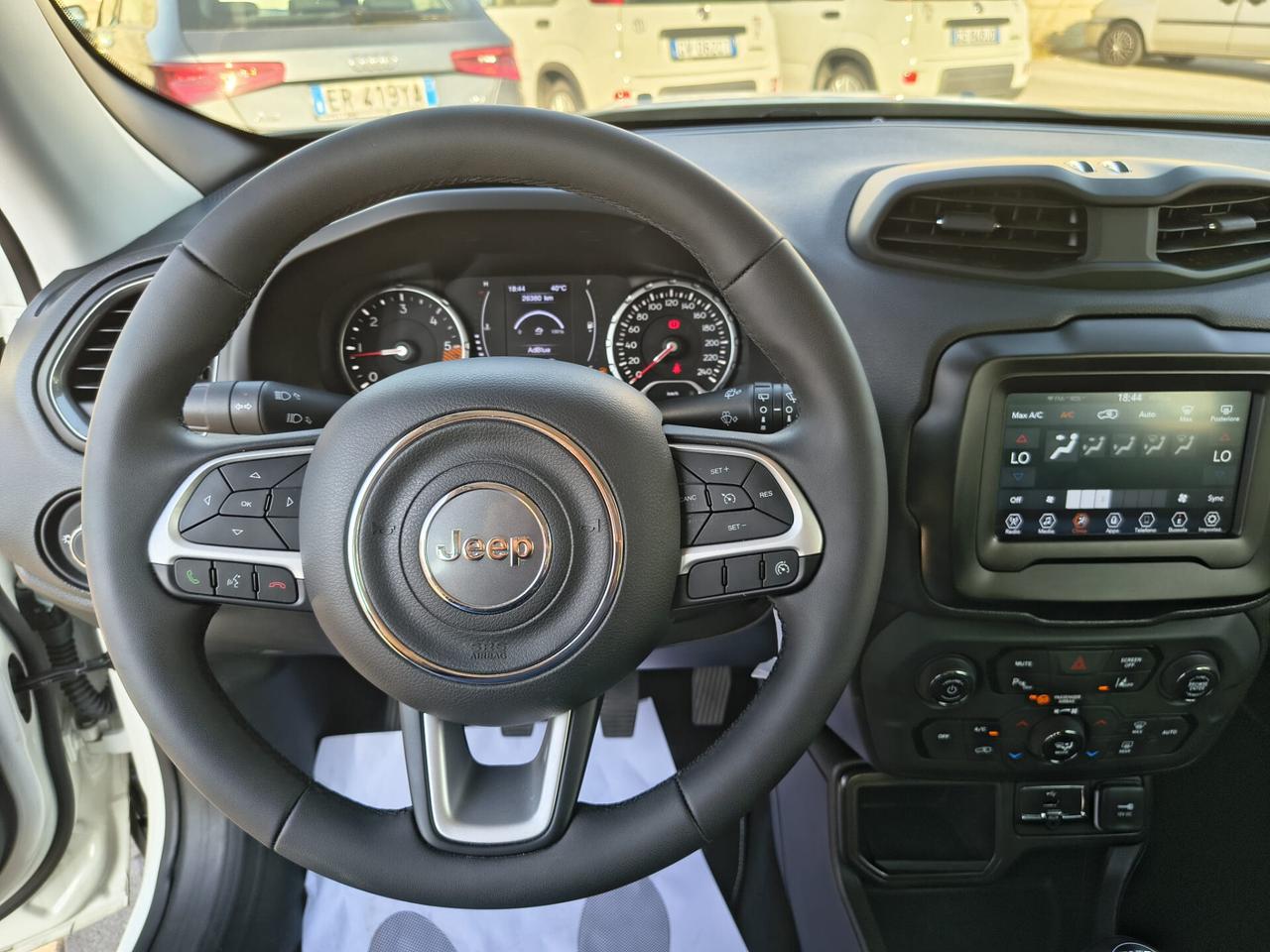 Jeep Renegade 1.6 Mjt/DIESEL 130 CV *PREZZO REALE*