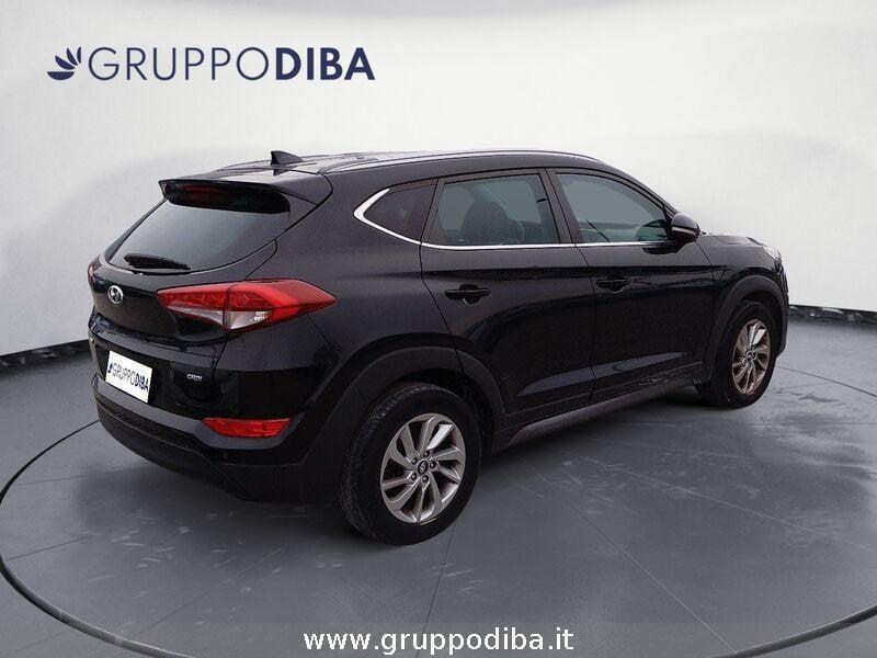 Hyundai Tucson 2015 Diesel 1.7 crdi Xpossible 2wd 115cv