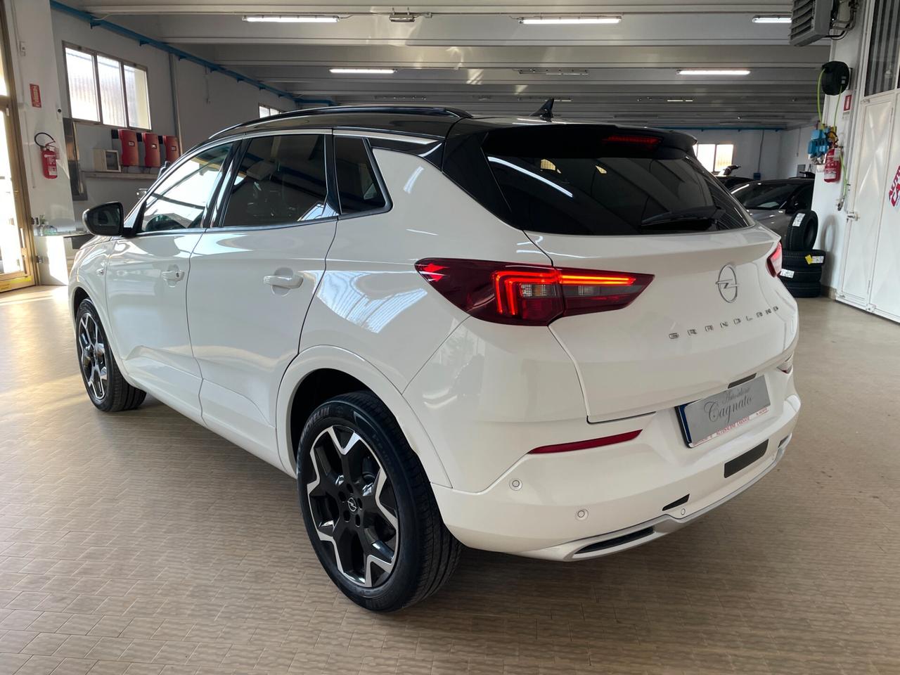 Opel Grandland 1.5 diesel Ecotec aut. Ultimate