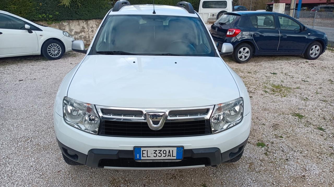 Dacia Duster 1.5 Diesel chilometri 152.000