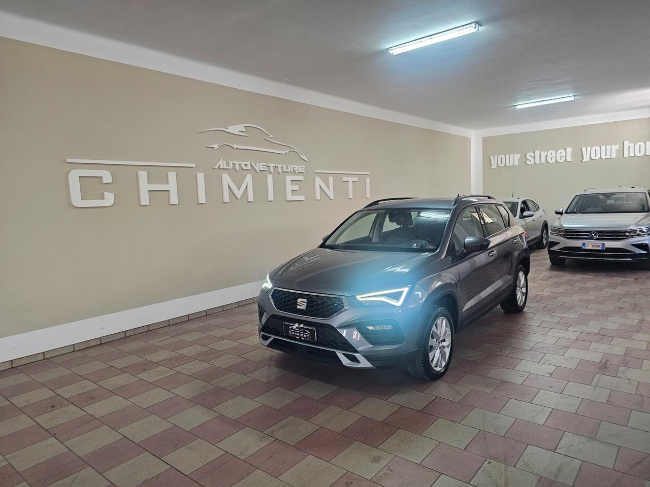 Seat Ateca 2.0 TDI DSG XPERIENCE