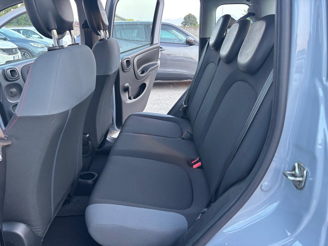 Fiat Panda 0.9 benz/metano 2021