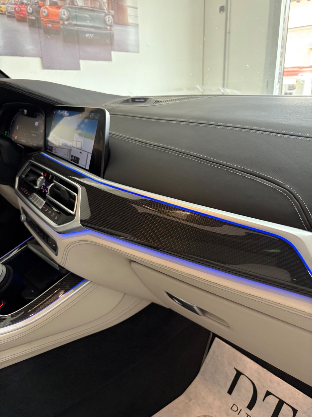 Bmw X5 xDrive40d 48V Msport