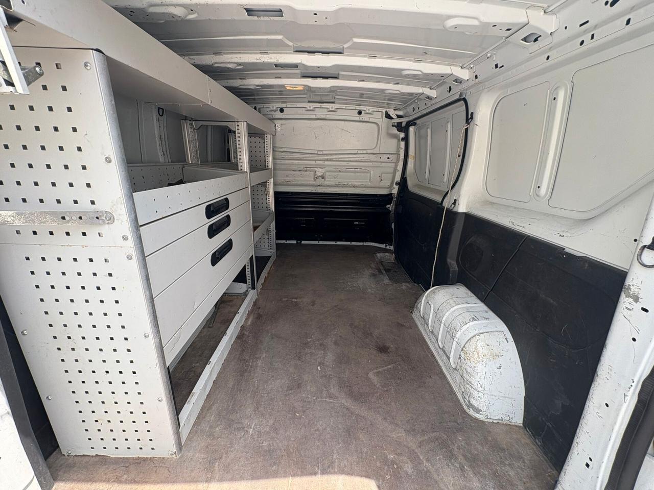 Fiat Talento 1.6 MJT 120CV PC-TN Furgone 12q