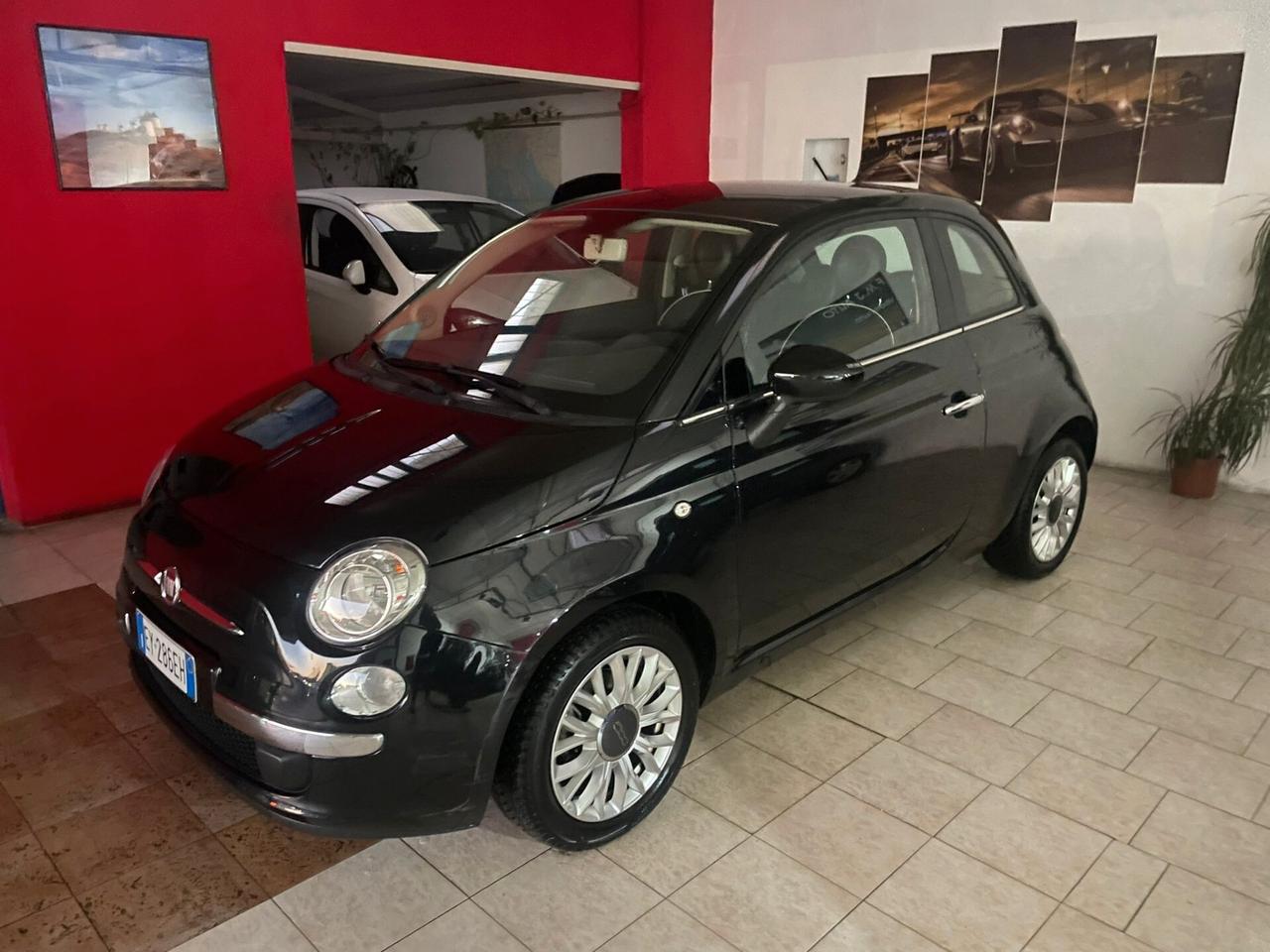 Fiat 500 1.2 GQ