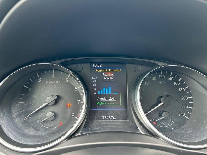 Nissan Qashqai 1.3 DIG-T 140 N-Connecta