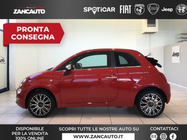 FIAT 500C 1.0 Hybrid Dolcevita MY23