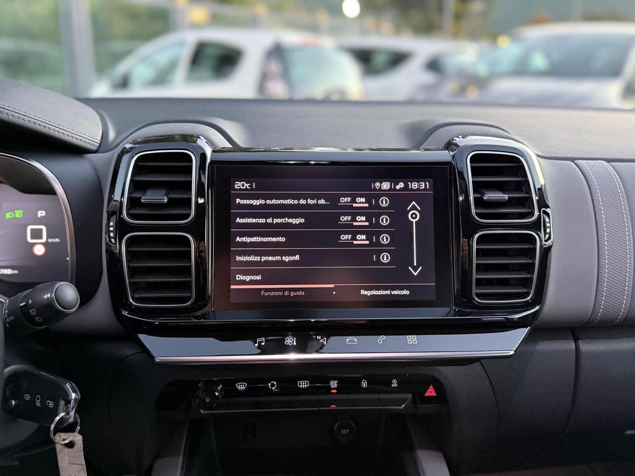 Citroen C5 Aircross BlueHDi 130 S&S EAT8 Business