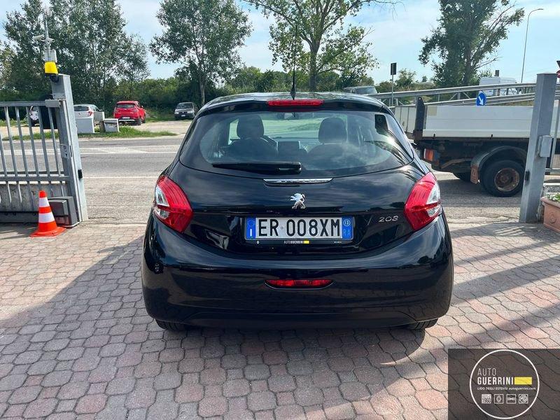 Peugeot 208 1.2 VTi 82 CV 3 porte Allure GPL