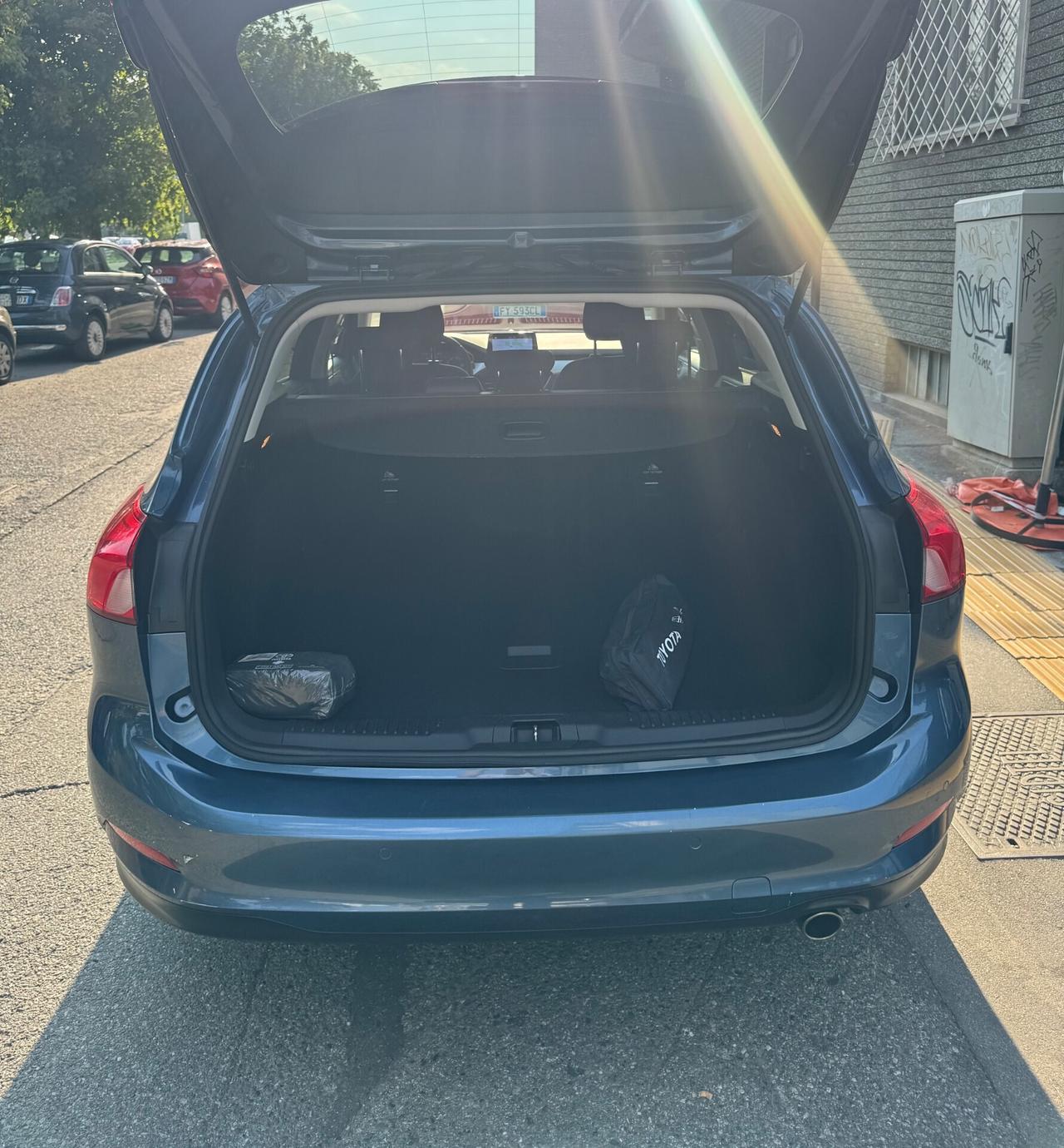 Ford Focus 1.0 EcoBoost 125 cv Sw