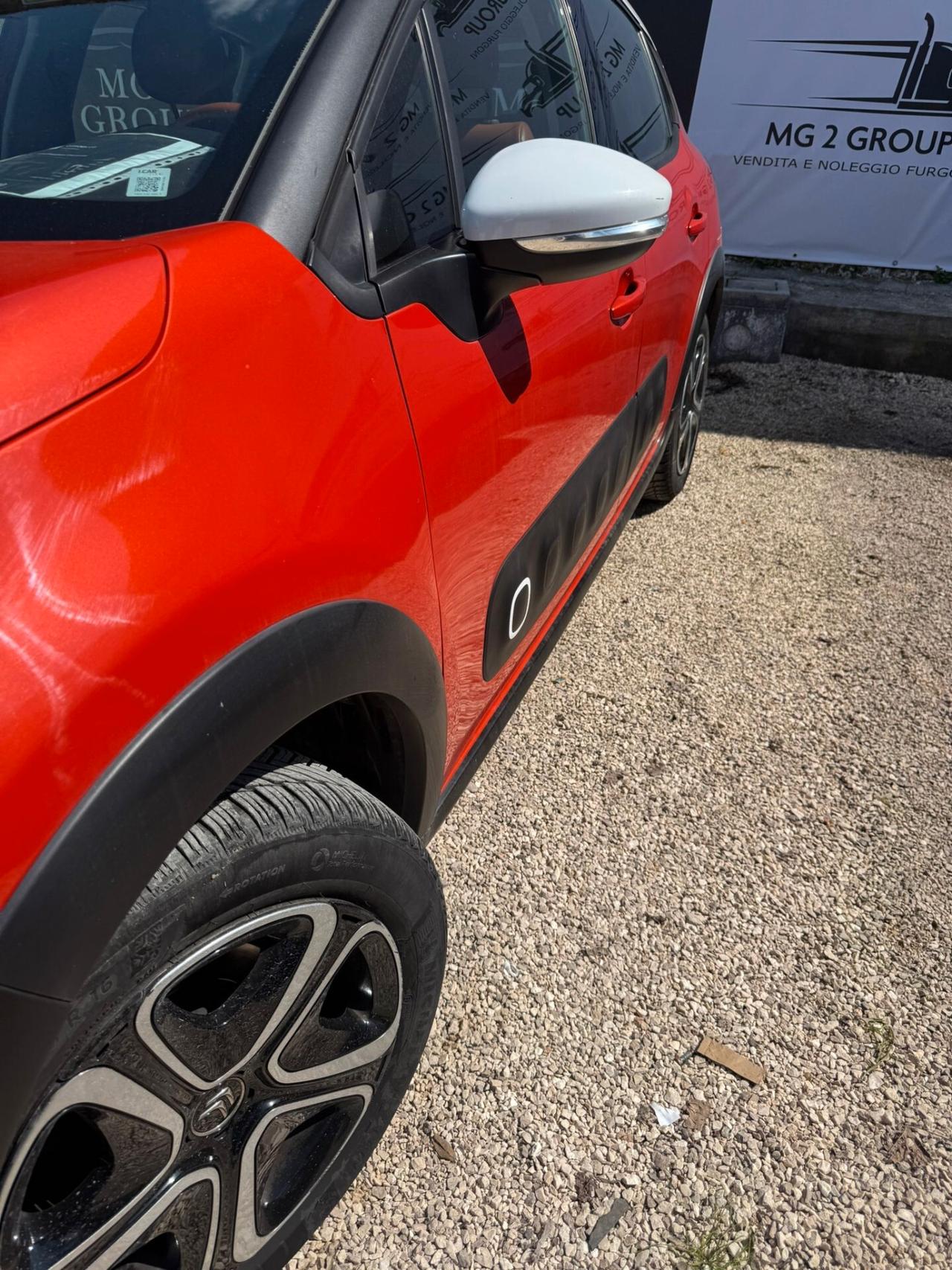 Citroen C3 PureTech 82 Feel