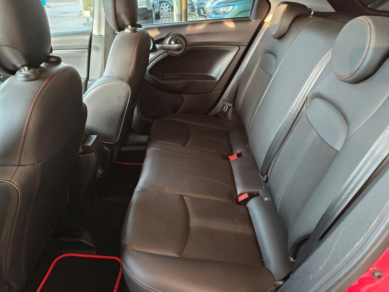 Fiat 500X 1.6 E-Torq 110 CV Cross GPL