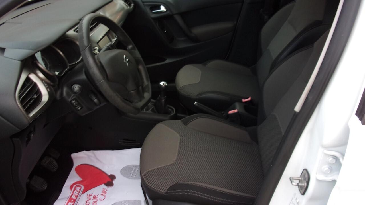 Citroen C3 1.2 VTi 82 Vanity Fair 10