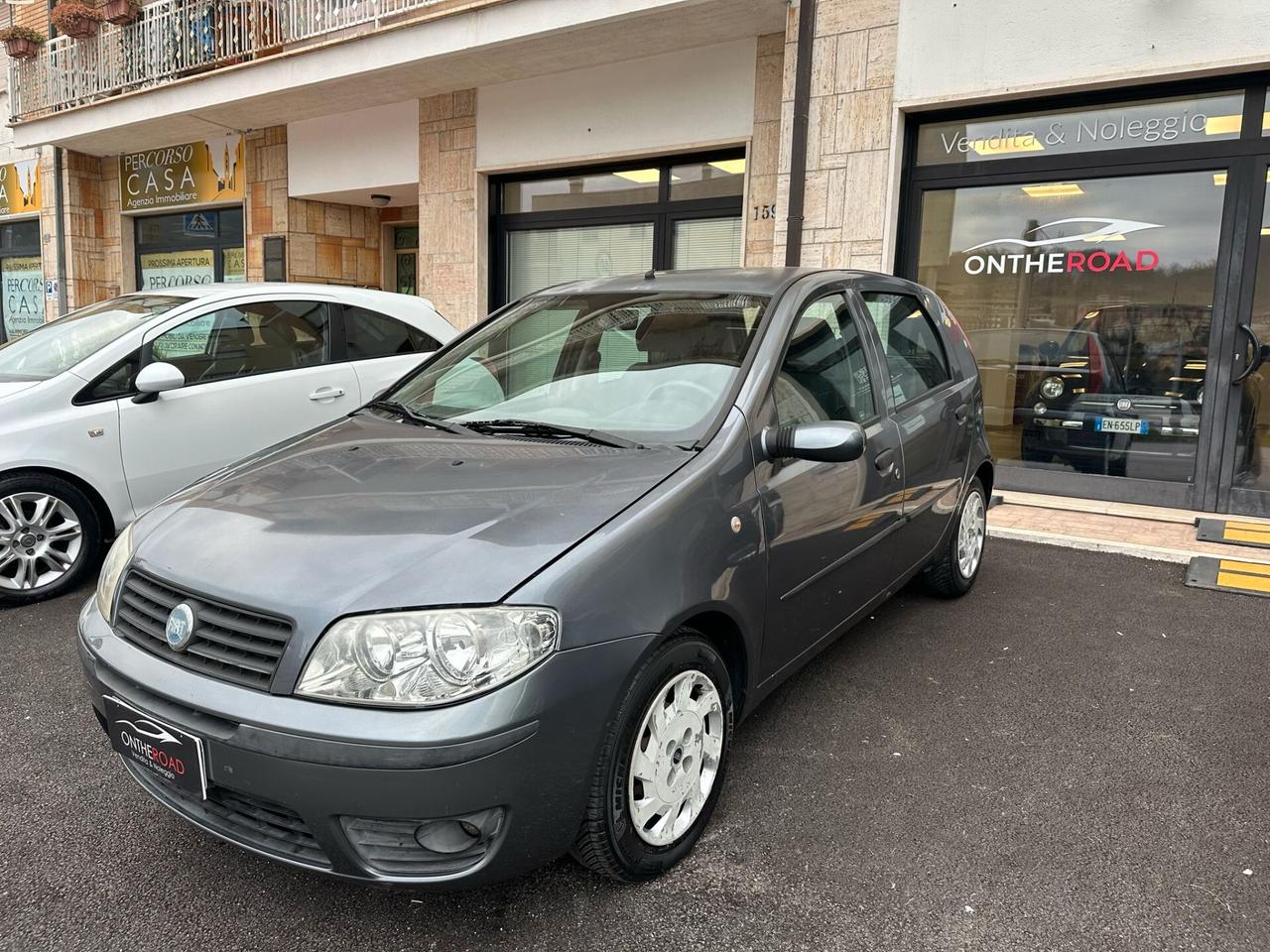 Fiat Punto 1.3 Multijet 16V 5 porte Dynamic