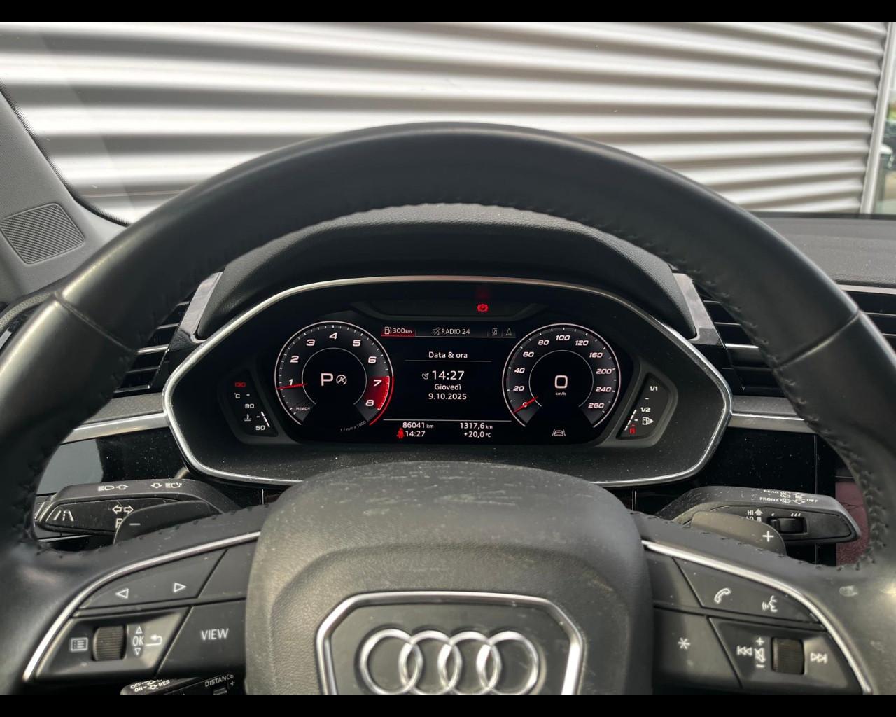 AUDI Q3 40 TFSI QUATTRO S-TRONIC BUSINESS ADVANCED