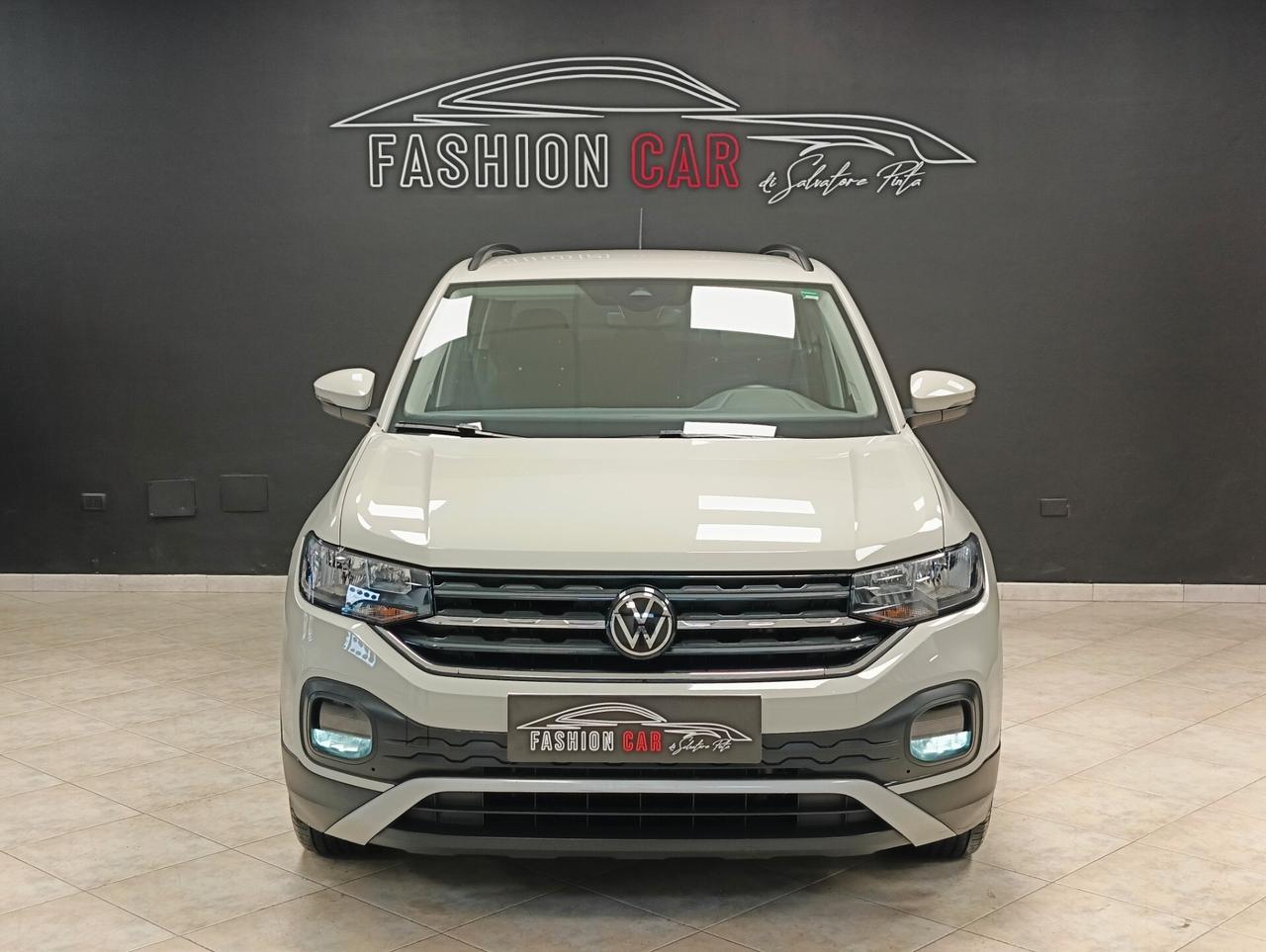 Volkswagen T-Cross 1.0 TSI Style BMT