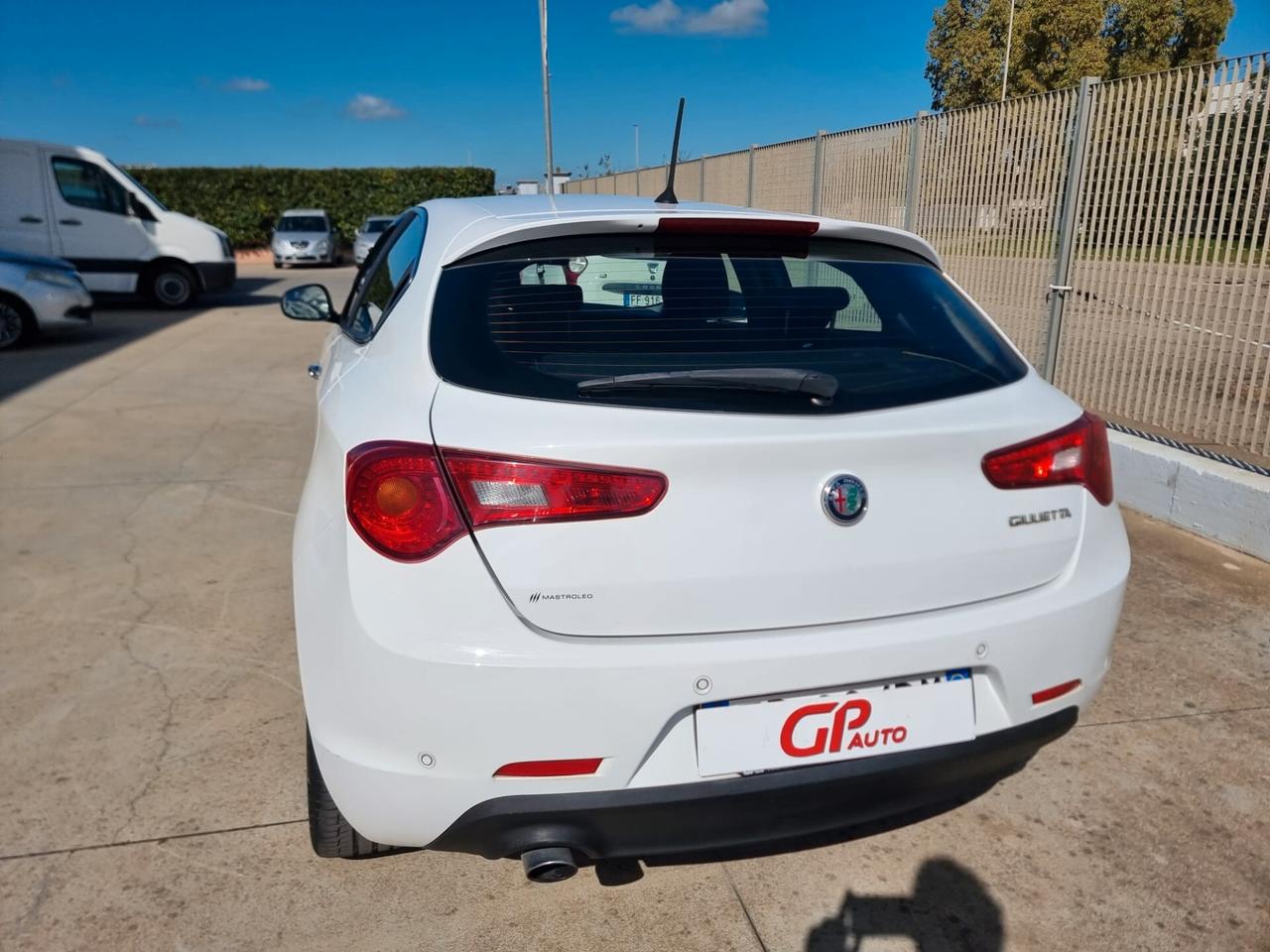 Alfa Romeo Giulietta 1.6 JTDm 120 CV Sport VELOCE