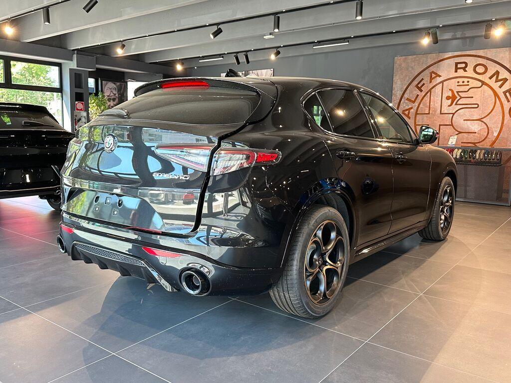 Alfa Romeo Stelvio 2.2 t Intensa Q4 210cv auto