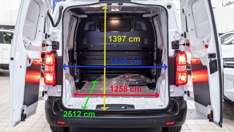 Toyota Proace Electric 50kWh PC-TN Furgone Compact 5p. 10q Active