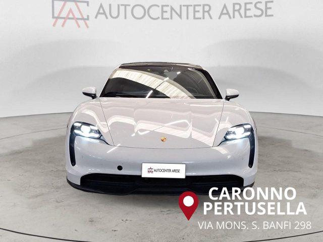 PORSCHE Taycan 4S Performance