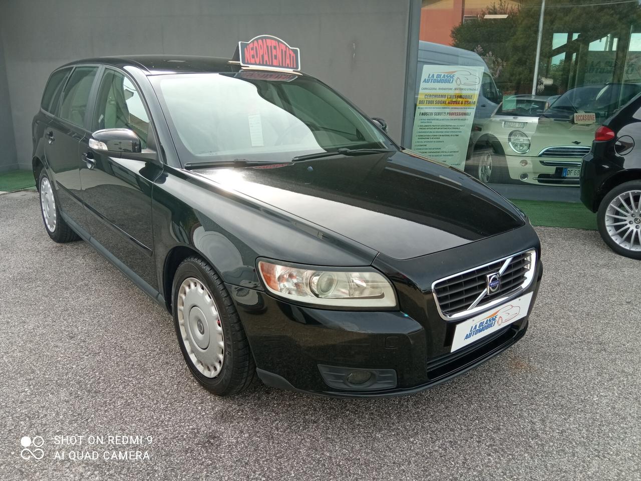Volvo V50 2.0 D SW aut. Momentum 136CV