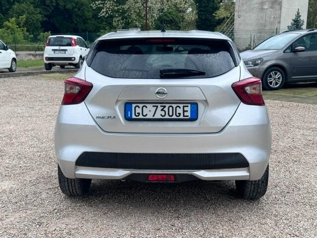 Nissan Micra IG-T 100 5 porte Visia+