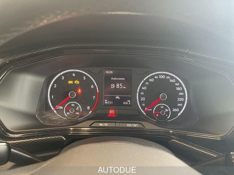 Volkswagen T-Cross 1.0 TSI STYLE 95CV