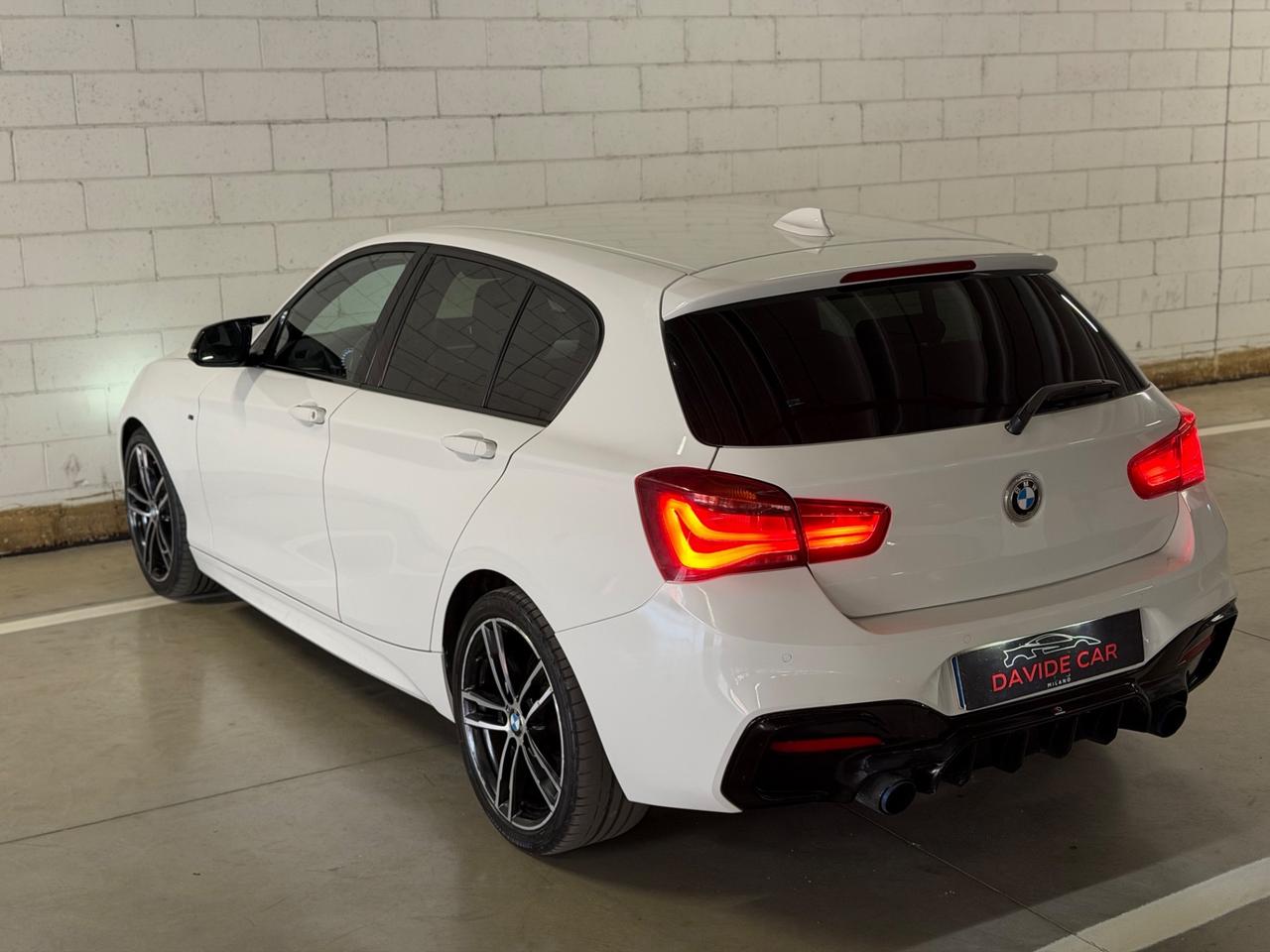 Bmw 118i 5p. Msport con soli 37.000km