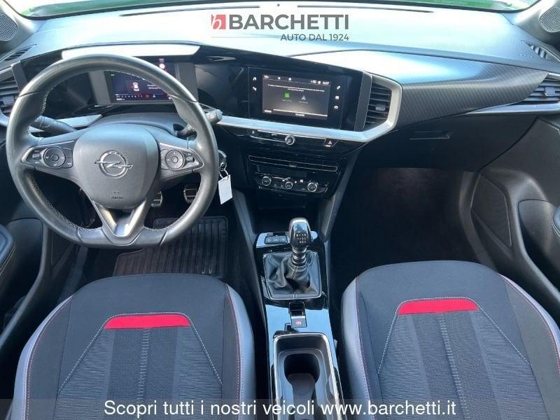 Opel Mokka 2ª SERIE 1.2 TURBO GS LINE