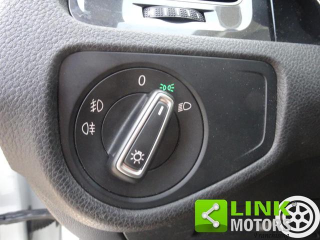 VOLKSWAGEN Golf 1.5 TGI DSG 5p. Business BlueMotion Technology