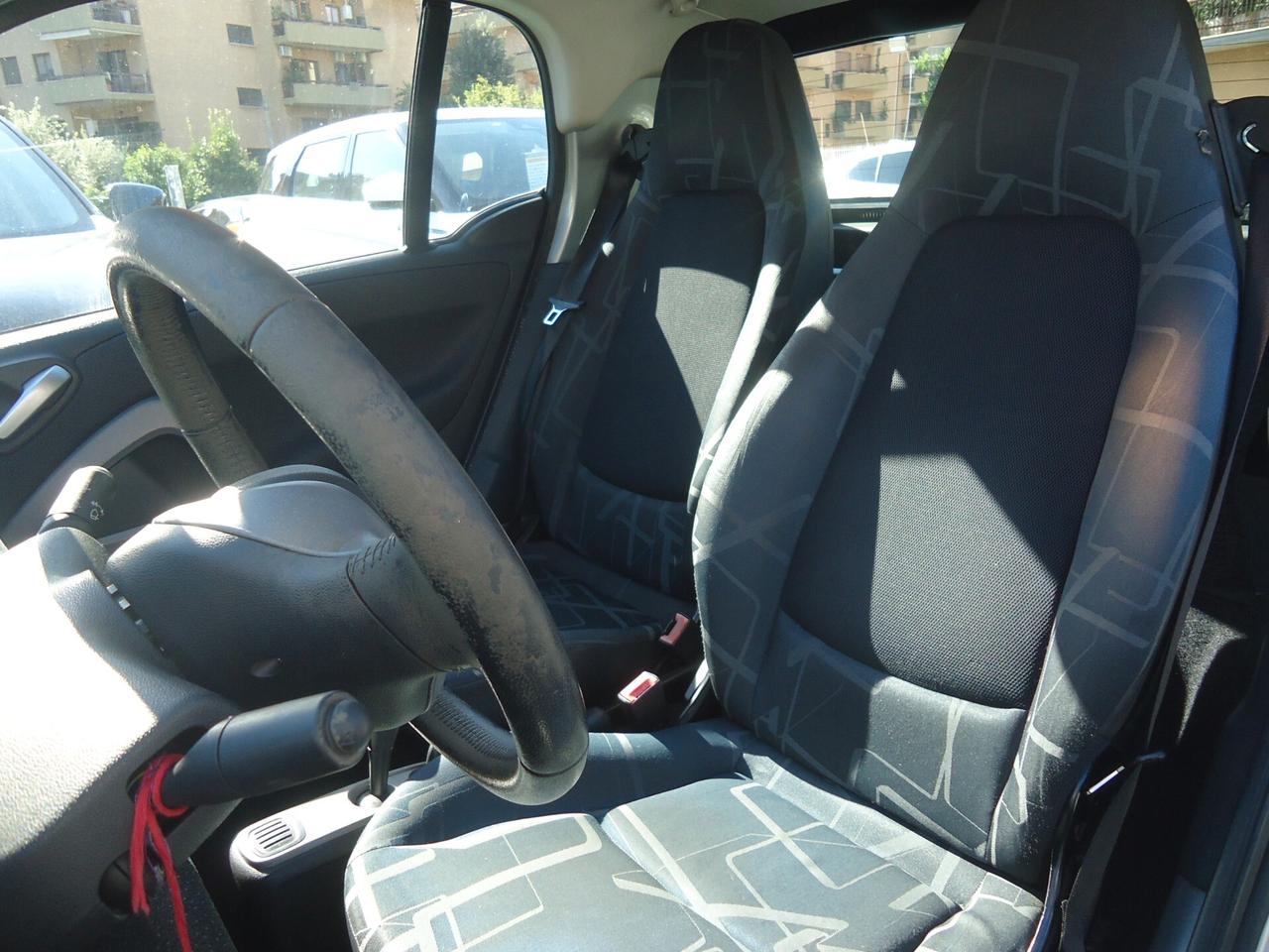 Smart ForTwo 1000 52 kW coupé passion