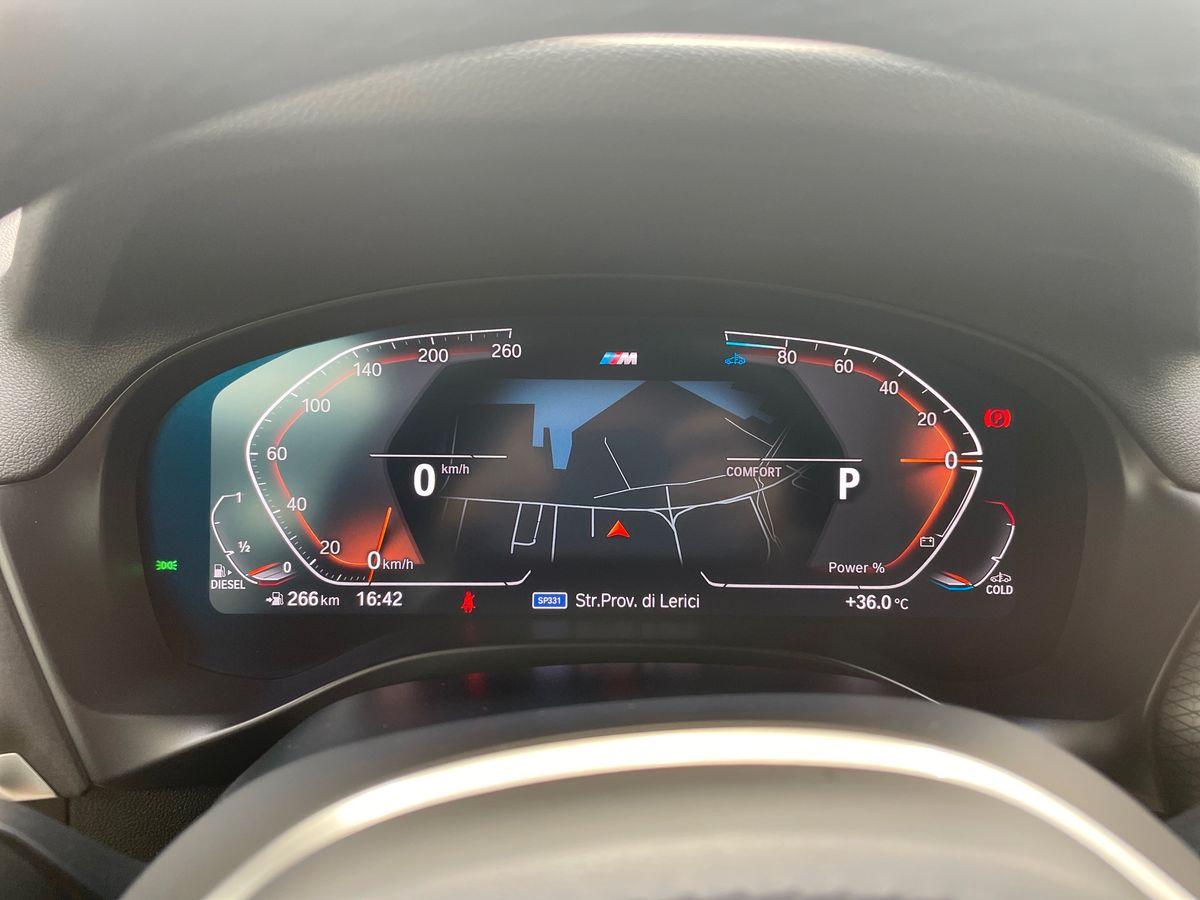 BMW X4 xdrive20d mhev 48V Msport auto