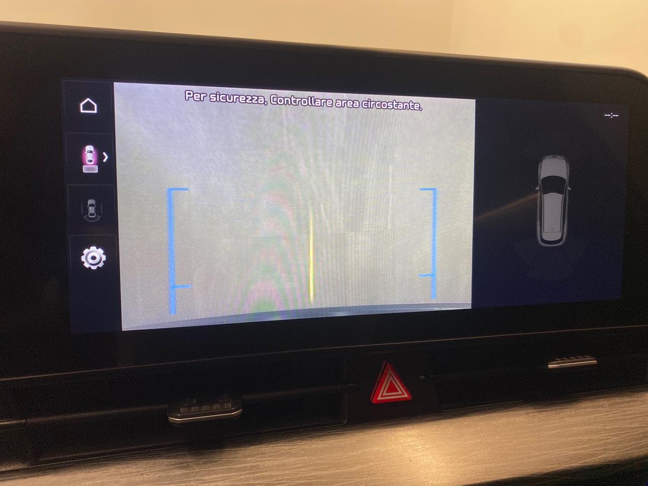 Kia Sportage 1.6 CRDi MHEV DCT Business