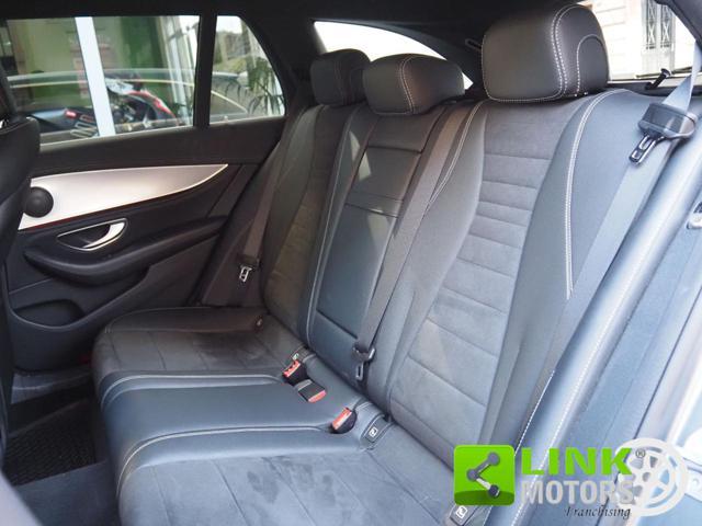 MERCEDES-BENZ E 220 d S.W. Auto Premium Plus